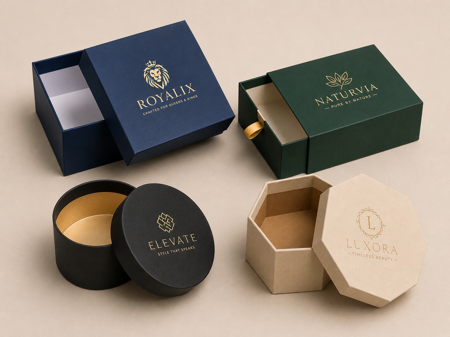 Rigid Box