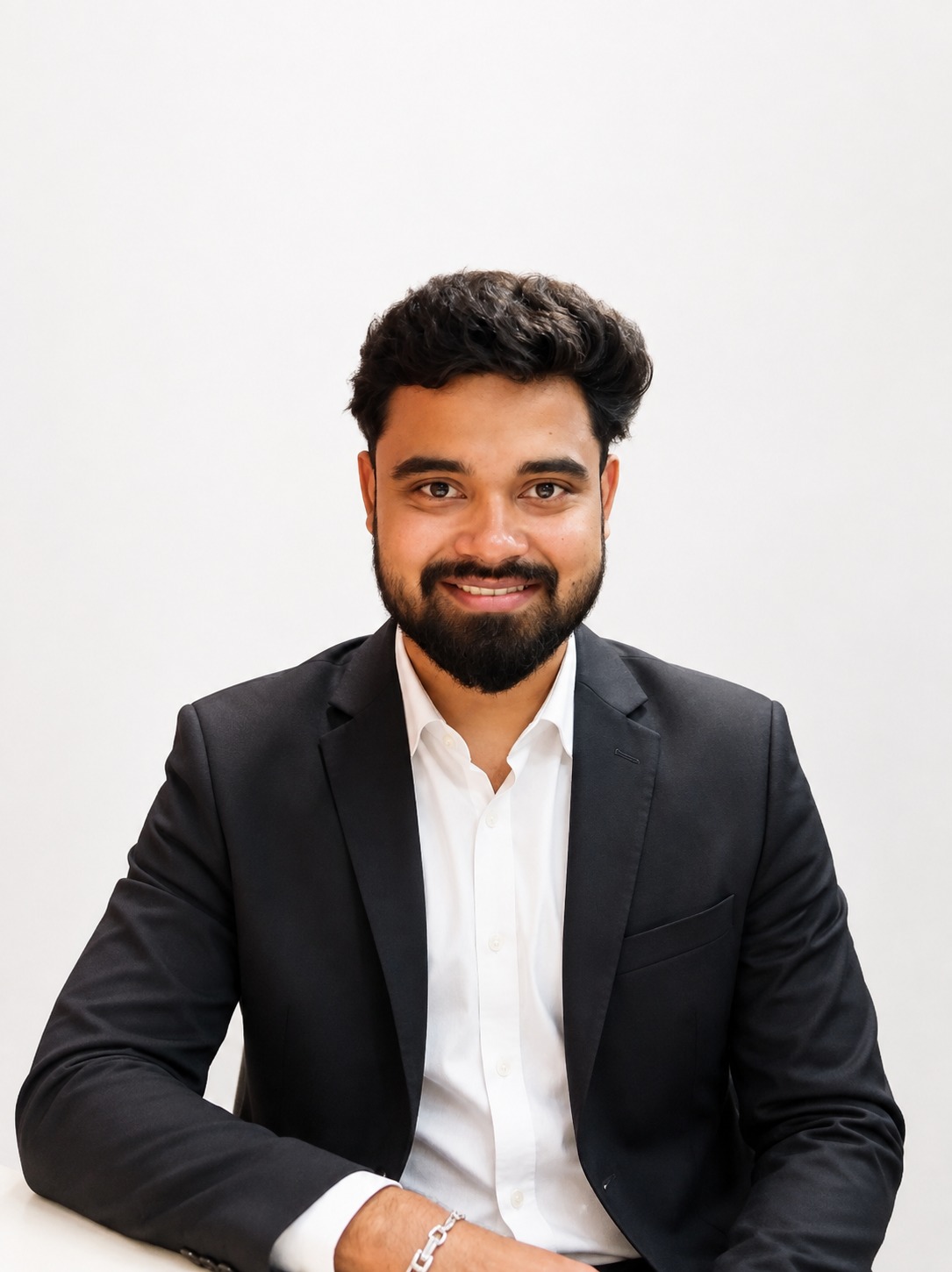 Harsh Vardhan Verma — Designing and Marketing Specialist at TC Print Solutions