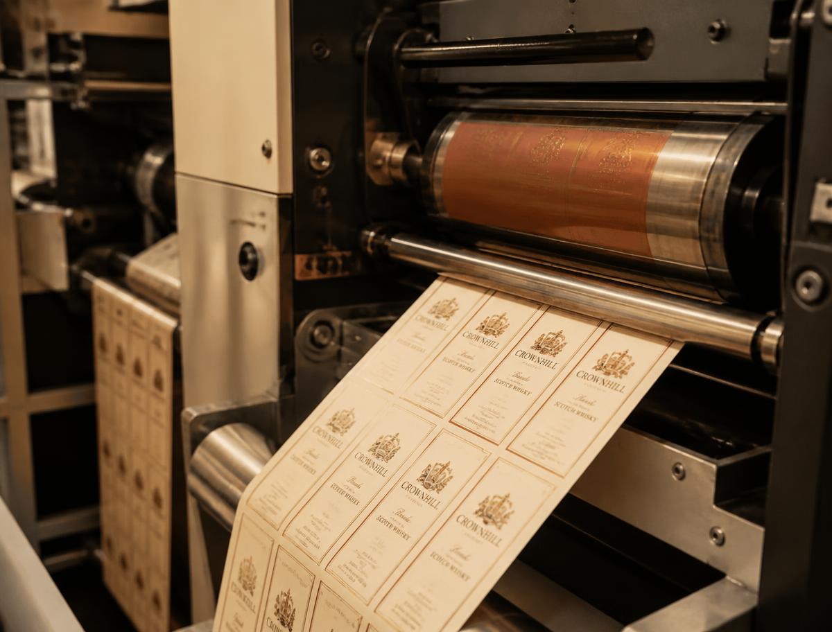 Pre-Press and Design for Flexo Printing — Complete Design and Pre-Press Solution