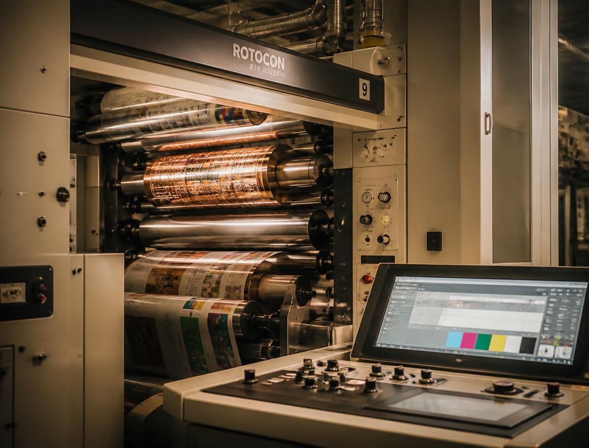 Pre-Press and Design for Gravure Printing — Complete Design and Pre-Press Solution