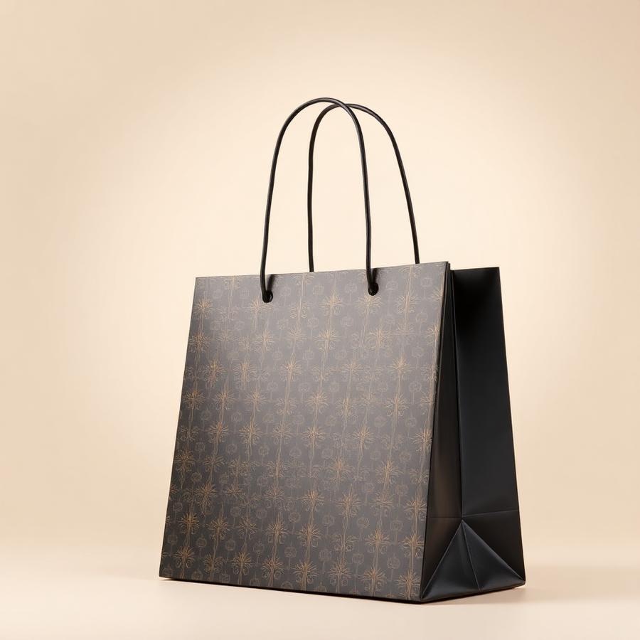 Laminated Paper Bag — Paper Bags