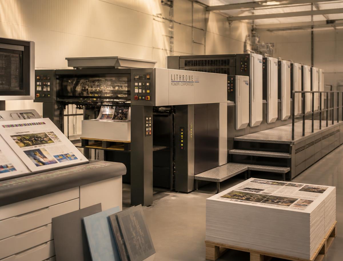 Complete Design and Pre-Press Solution